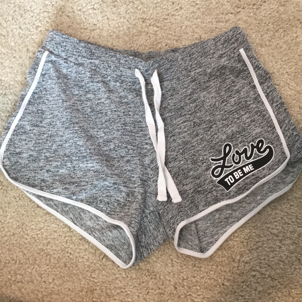 Cotton shorts